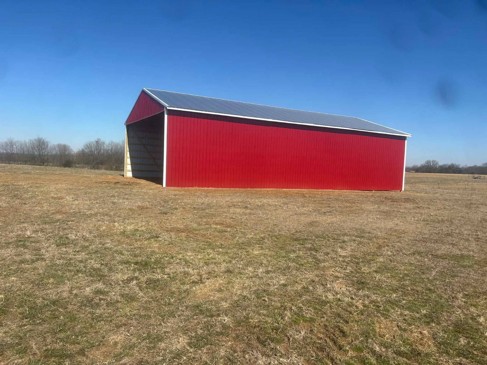 Metal Carports and Pole Barns